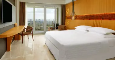 Deluxe Bay View Room